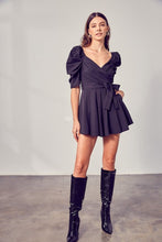 Load image into Gallery viewer, Whit Wrap Romper
