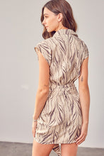 Load image into Gallery viewer, PRINT Front Wrap Dress
