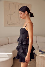 Load image into Gallery viewer, Toni Lace Mini Dress
