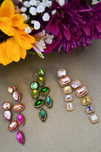 Load image into Gallery viewer, Drop Statement Earrings
