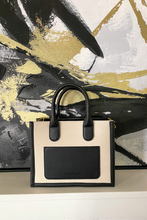 Load image into Gallery viewer, Lucille Mini Tote Bag - Seven 1 Seven
