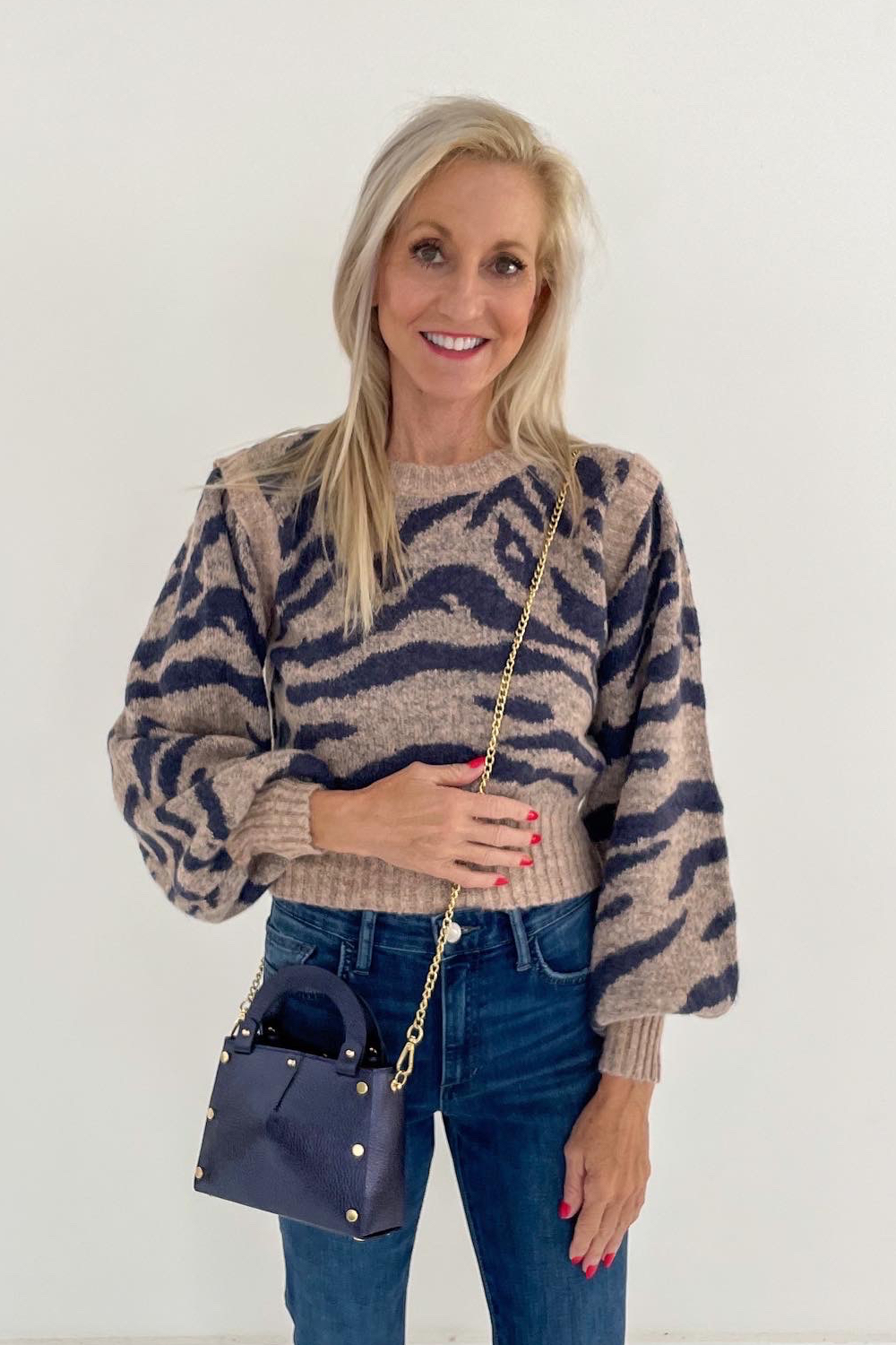 Mares Printed Knit