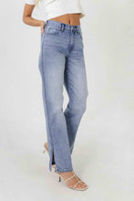 Load image into Gallery viewer, Meredith Slit Jeans Bottoms Seven 1 Seven 
