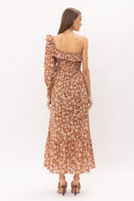 Load image into Gallery viewer, Collette One Shoulder Midi Dress Dresses Seven 1 Seven 
