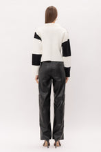 Load image into Gallery viewer, Courtney Colorblock Pullover Knits Seven 1 Seven 
