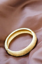 Load image into Gallery viewer, Gold Bangle Accessories Made in the deep south 
