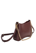 Load image into Gallery viewer, Alaia Crossbody Bag Accessories Seven 1 Seven Burgundy 
