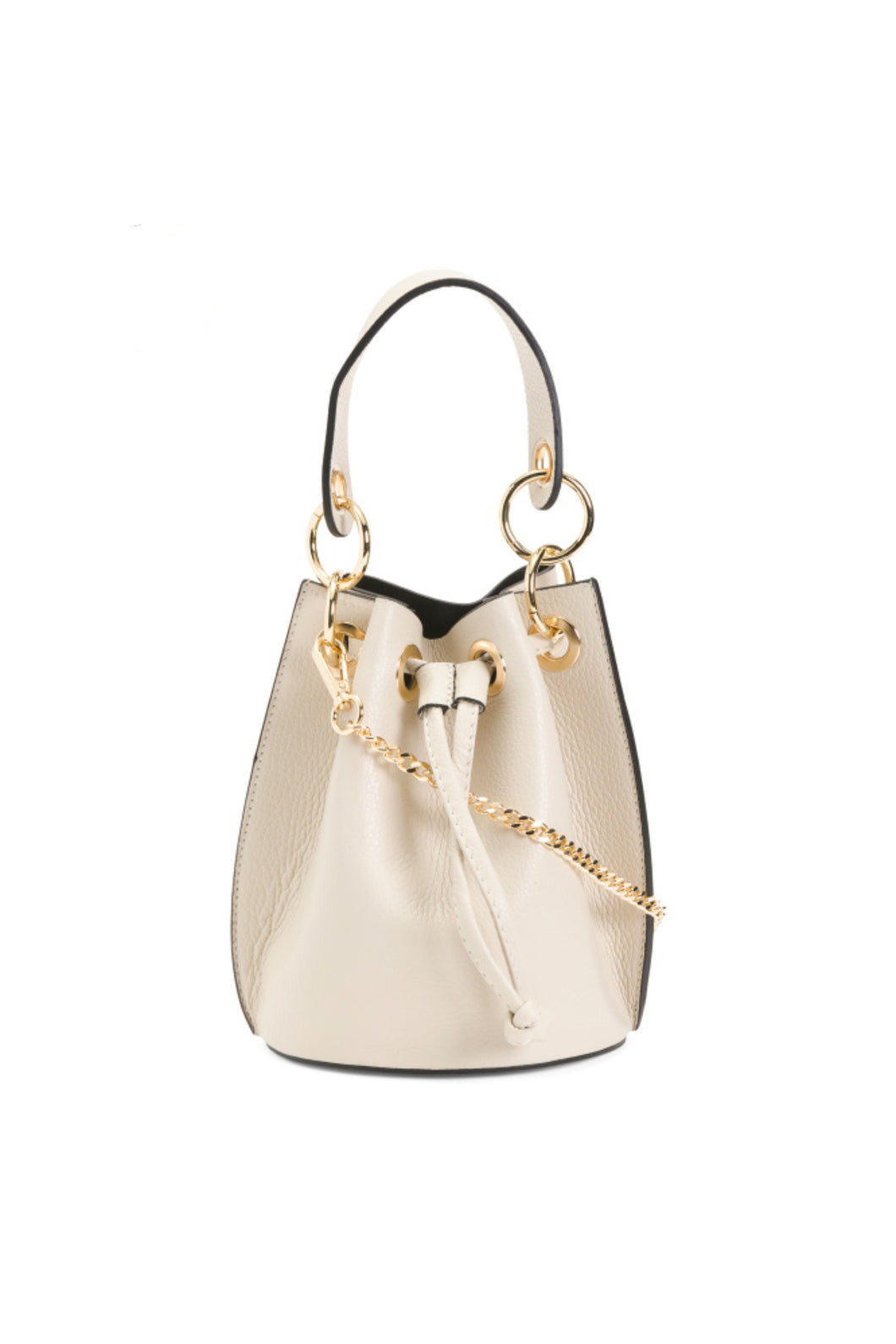 Hannah Bucket Bag-Taupe Accessories Seven 1 Seven 