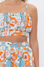Load image into Gallery viewer, Jess Bubble Crop Top Tops Seven 1 Seven 
