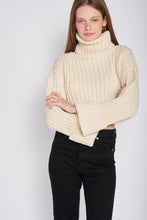 Load image into Gallery viewer, Renee Cropped Turtleneck Knits Seven 1 Seven 
