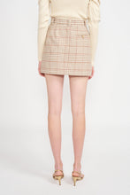 Load image into Gallery viewer, Gordes Plain Mini Skirt Bottoms Seven 1 Seven 
