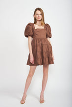 Load image into Gallery viewer, Meline Babydoll Dress Dresses Seven 1 Seven 

