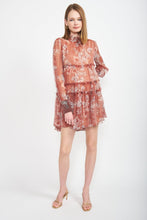 Load image into Gallery viewer, Nella Floral Mini Dress Dresses Seven 1 Seven 
