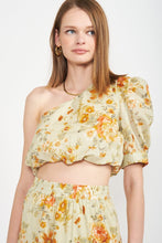 Load image into Gallery viewer, Milana One-Shoulder Top SETS Seven 1 Seven 
