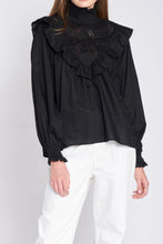 Load image into Gallery viewer, Egon Blouse Tops Seven 1 Seven 
