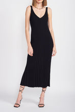 Load image into Gallery viewer, Nico Knit Midi Dress Dresses Seven 1 Seven 
