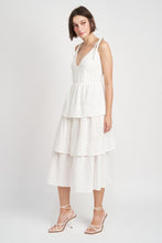 Load image into Gallery viewer, Croxi Midi Dress - Seven 1 Seven
