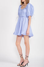 Load image into Gallery viewer, Diane Smocked Mini Dress Dresses Seven 1 Seven 
