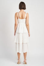 Load image into Gallery viewer, Croxi Midi Dress - Seven 1 Seven
